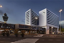 Sheraton Amsterdam Airport Hotel and Conference Center